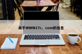 关于WWW17c、com的信息